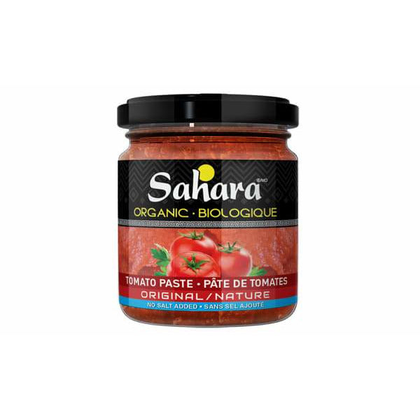 ORGANIC TOMATO PASTE 125ML