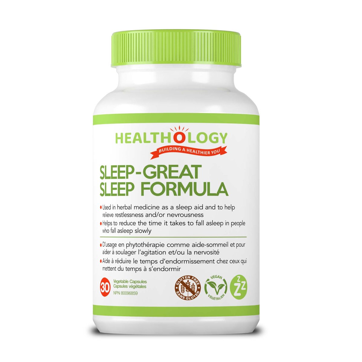 SLEEP-GREAT SLEEP FORMULA 30C