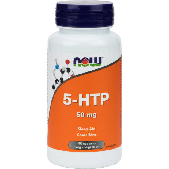 5-HTP 50MG 90C