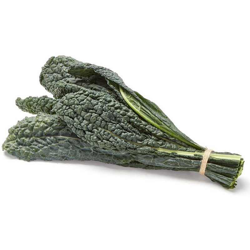 ORGANIC BLACK / DINO KALE (BUNCH)