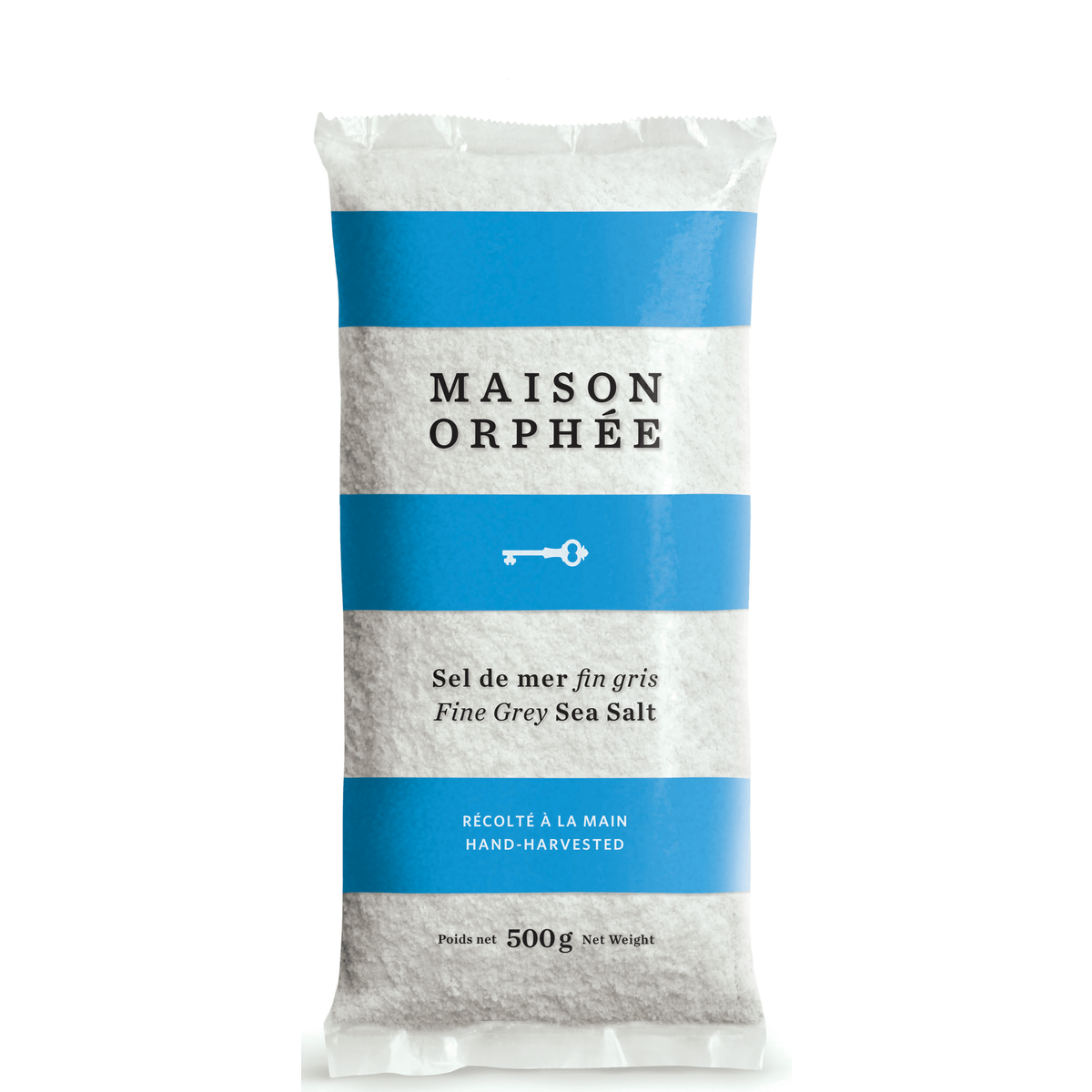 FINE GREY SEA SALT 500G