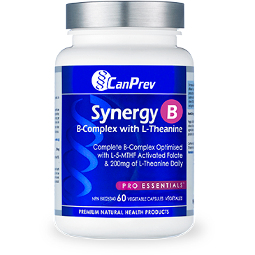 SYNERGY B + L-THEANINE