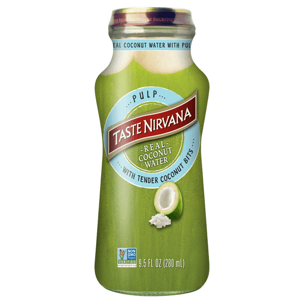 PREMIUM COCONUT WATER WITH PULP 280ML