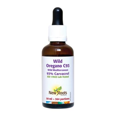 WILD OREGANO OIL C93 50ML