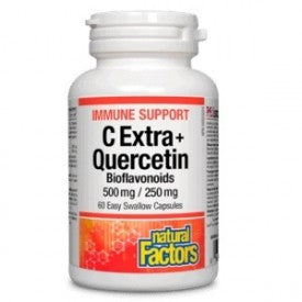 C EXTRA + QUERCETIN 60VC