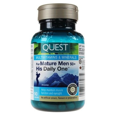 DAILY ONE MEN 50+ 90C