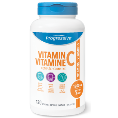 VITAMIN C COMPLEX 120C