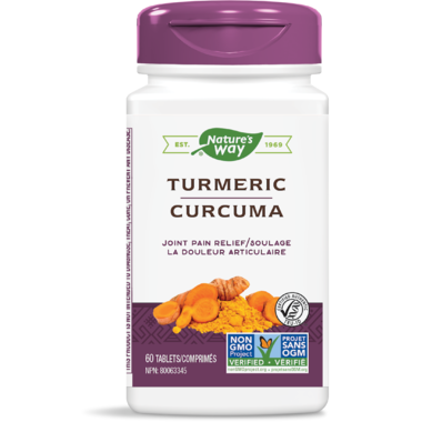 TURMERIC EXTRACT 60T