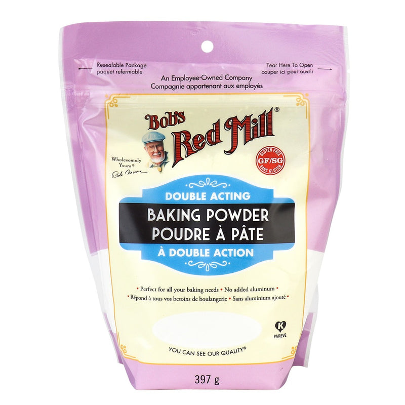 BAKING POWDER 397G