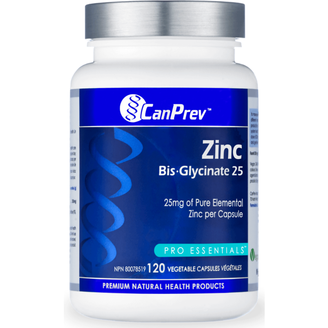 ZINC BIS-GLYCINATE 25 120C