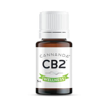 CB2 WELLNESS 5ML