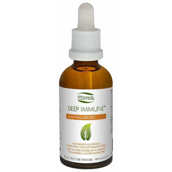 ALLERGY RELIEF WITH DEEP IMMUNE® 50ML