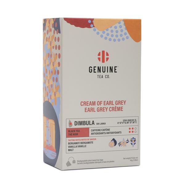 CREAM OF EARL GREY TEA 15B