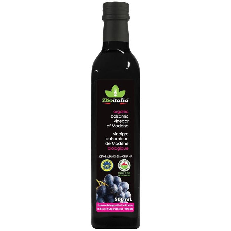 ORGANIC BALSAMIC VINEGAR 500ML