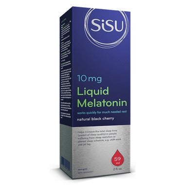 LIQUID MELATONIN 10MG 59ML
