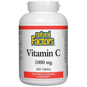 VITAMIN C 1000MG 360T