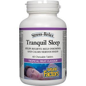 TRANQUIL SLEEP 60 CHEWS