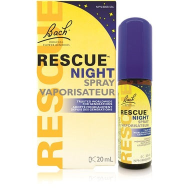 RESCUE NIGHT SPRAY 20ML