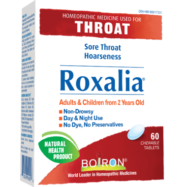 ROXALIA 60 CHEW TABS
