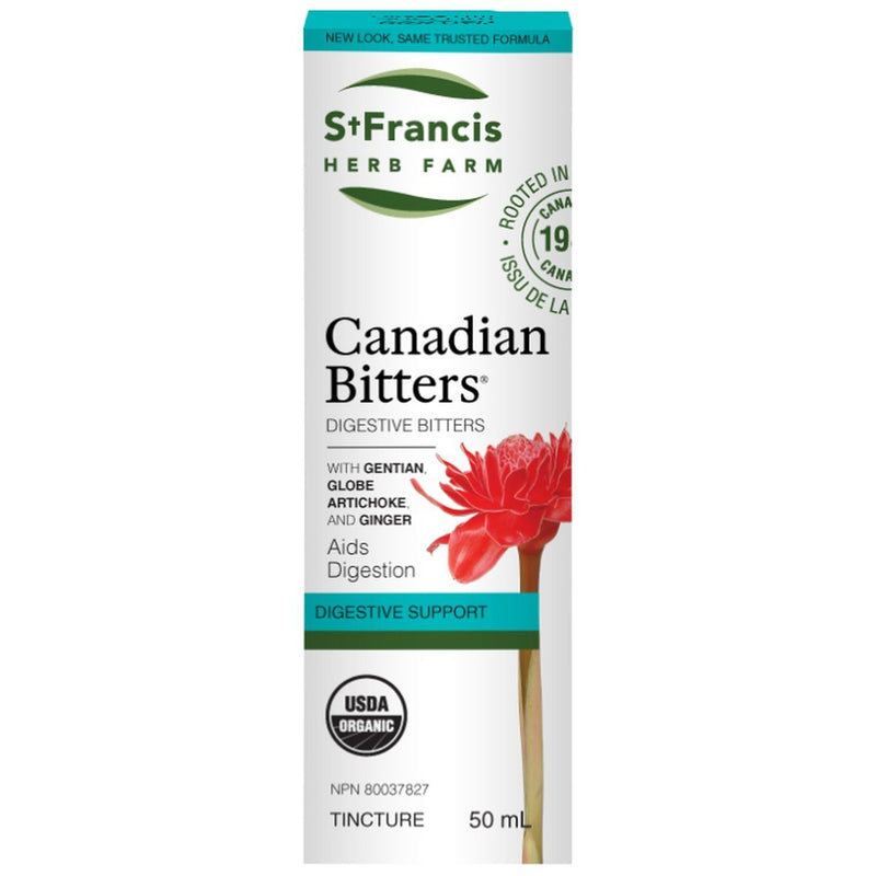 CANADIAN BITTERS 50ML