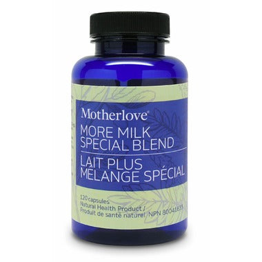 MORE MILK SPECIAL BLEND 60C