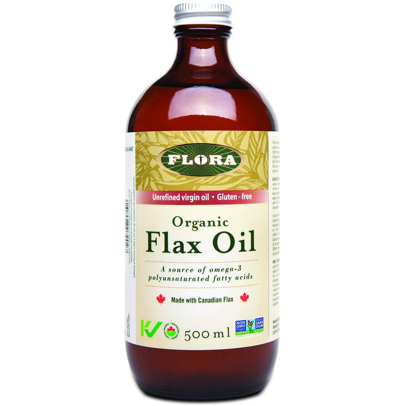 FLAX OIL 500ML