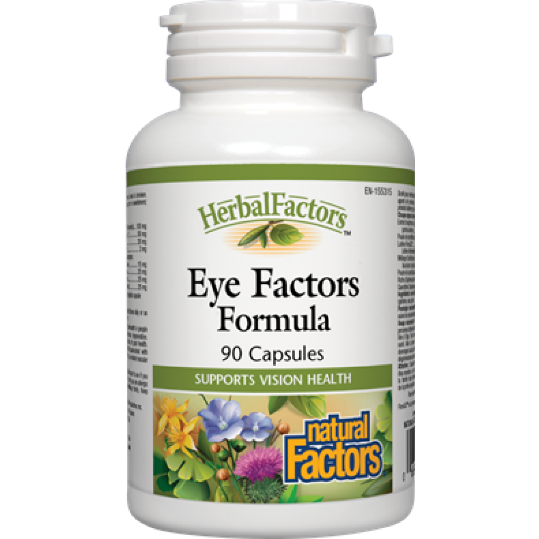 EYE FACTORS FORMULA 90C