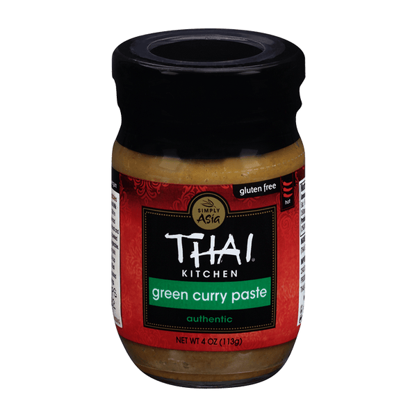 GREEN CURRY PASTE 112G