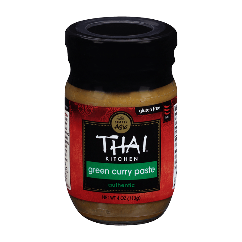GREEN CURRY PASTE 112G