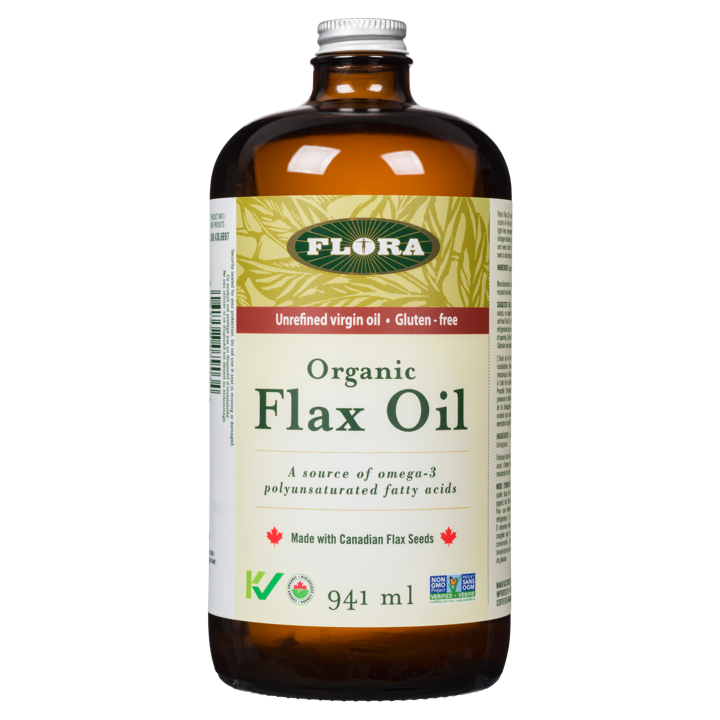 FLAX OIL 941ML