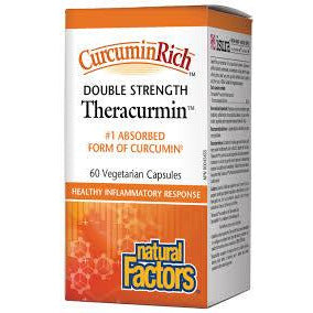 THERACURMIN CURCUMINRICH DOUBLE STRENGTH 60C