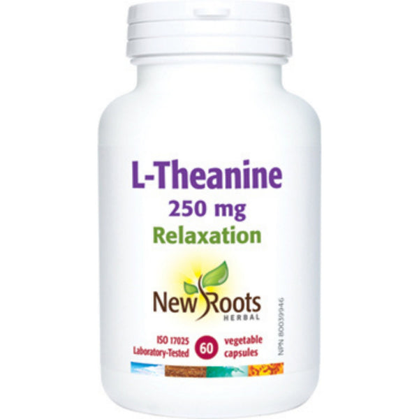 L-THEANINE 250MG 60C