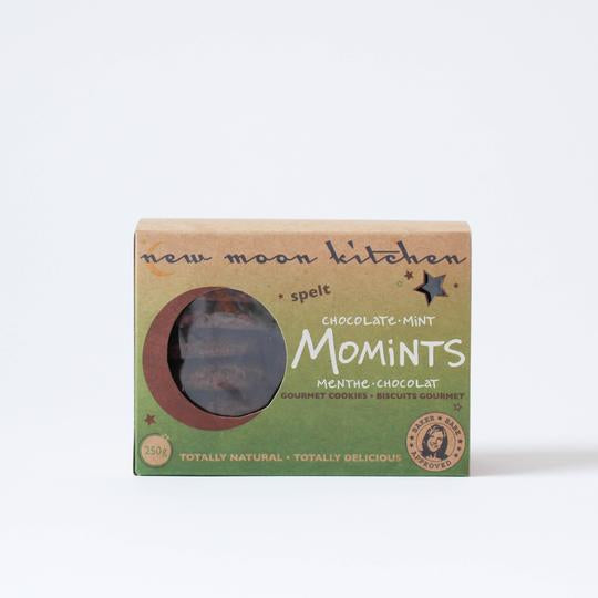 CHOCOLATE MOMINT COOKIE BOX 275G
