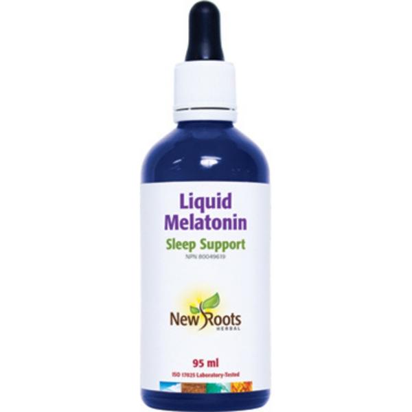 LIQUID MELATONIN 95ML