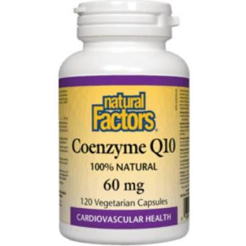 COENZYME Q10 60MG 120C