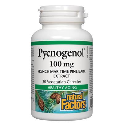 PYCNOGENOL 100MG 30SG