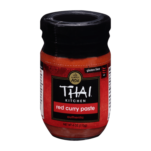 RED CURRY PASTE 112G