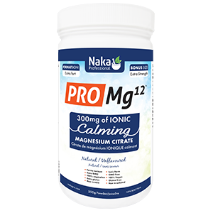 CALMING MAGNESIUM CITRATE POWDER UNFLAVOURED 250G