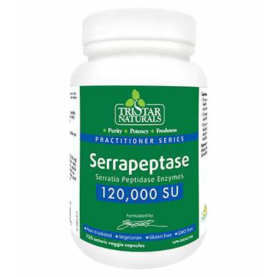 SERRAPEPTASE 120,000 120C