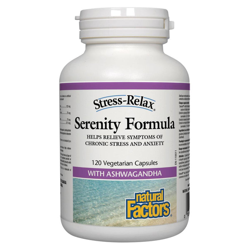 SERENITY FORMULA 120C