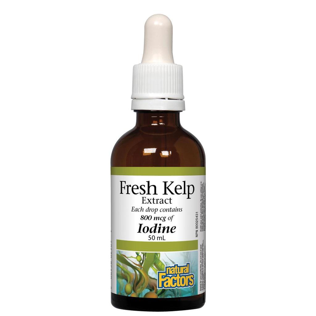 FRESH KELP EXTRACT 50ML