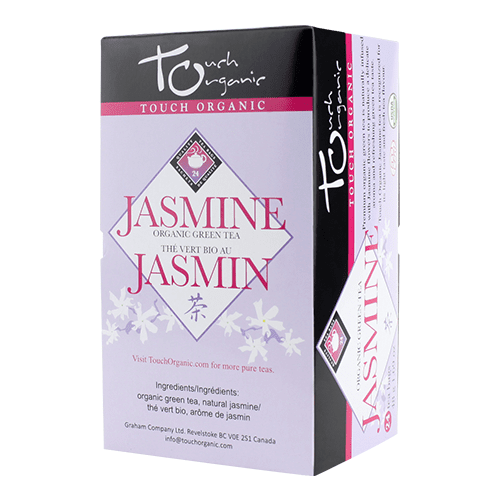 ORGANIC JASMINE TEA 24B