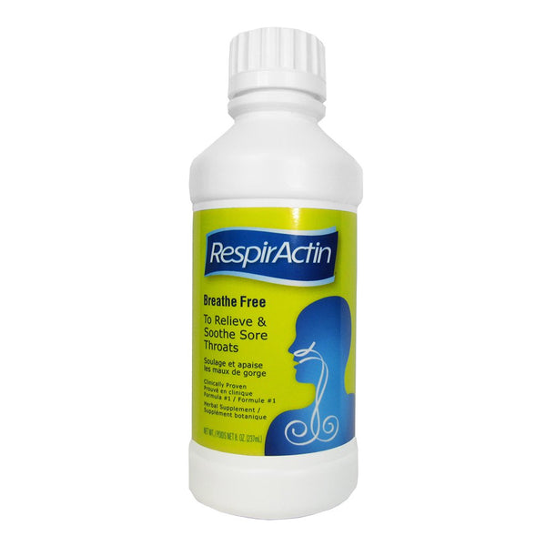 RESPIRACTIN 237ML