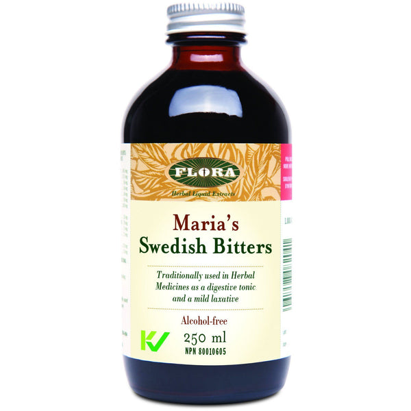MARIA'S SWEDISH BITTERS NO ALCOHOL 250ML