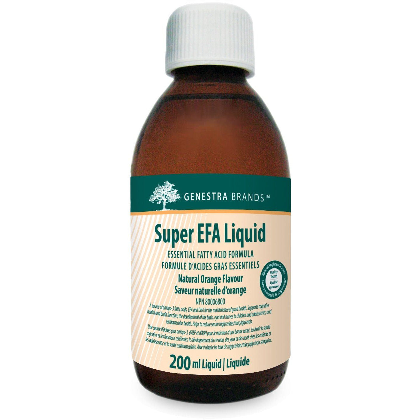 SUPER EFA LIQUID 200ML