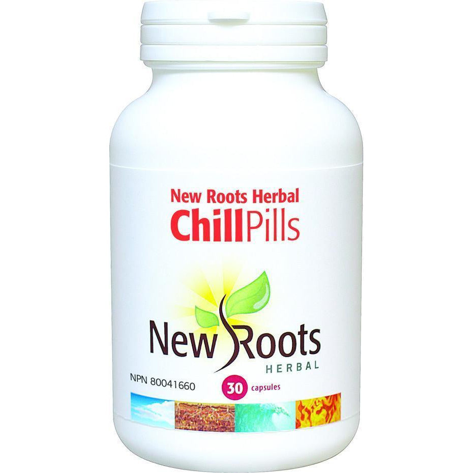 Pill The Roots NEW ROOTS