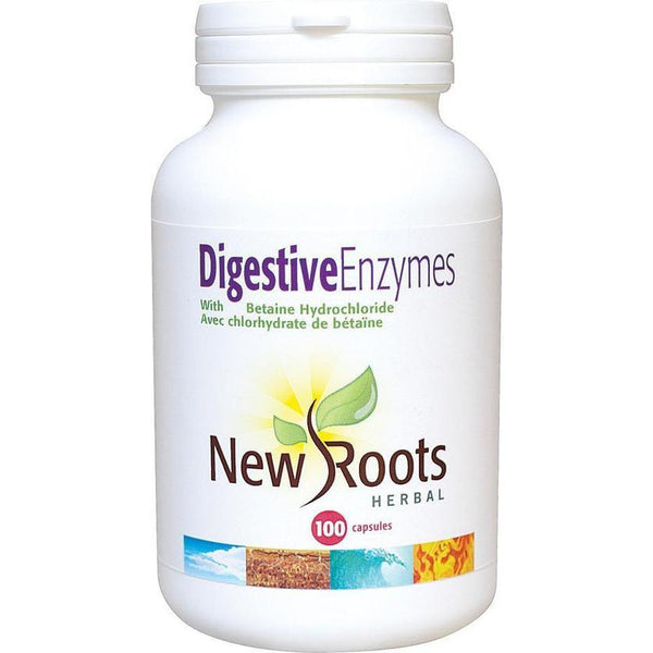 DIGESTIVE ENZYMES 100C