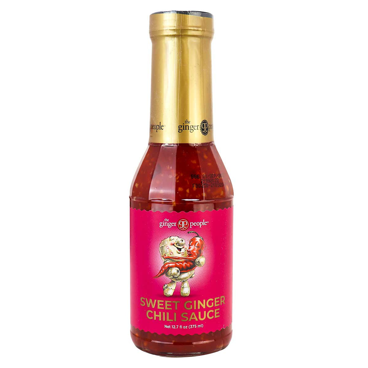 SWEET GINGER CHILI SAUCE 375ML
