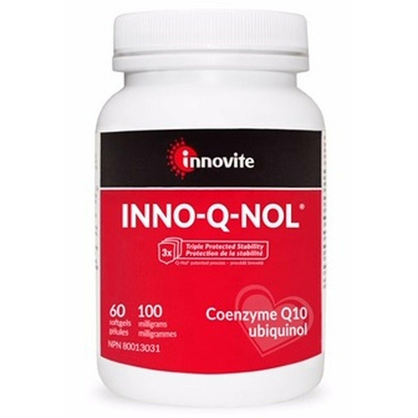 INNO-Q-NOL 100MG 60SG