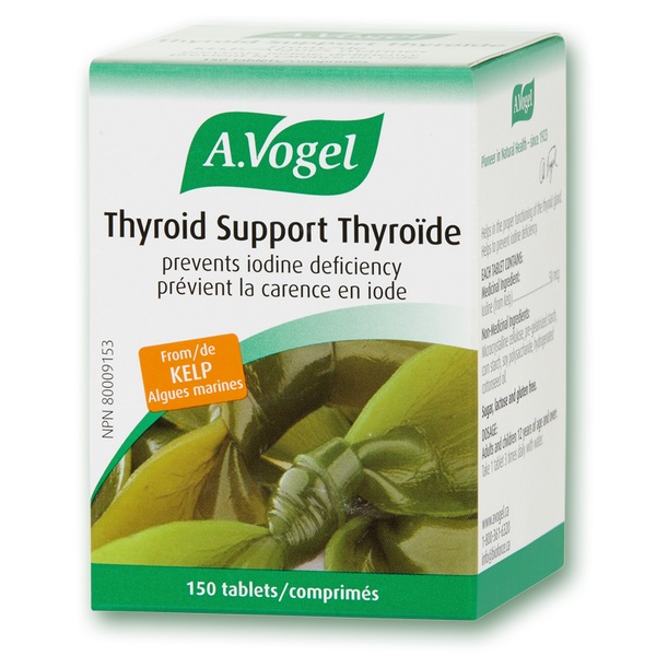 THYROID SUPPORT 150T